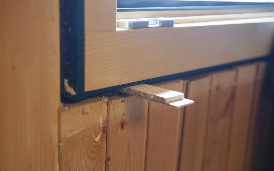 vitre sur mesure Gonesse